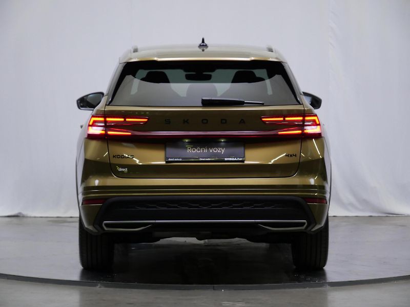 Škoda Kodiaq - fotka 6 z 30