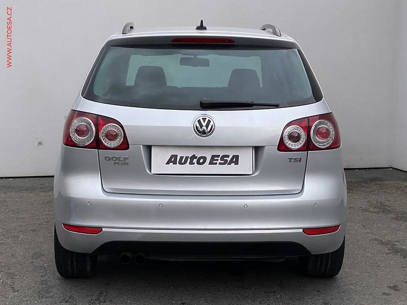 Volkswagen Golf Plus (2009) 1.4 TSi, Comfortline, bixen - fotka 5 z 16