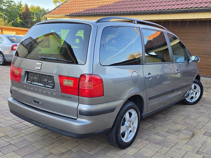Seat Alhambra 2.0TDi 140PS REFERENCE*2xSADA* - fotka 5 z 46