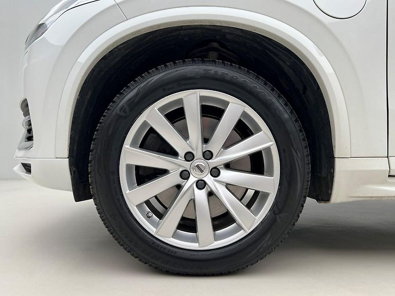 Volvo XC90 T8 AWD INSCRIPTION RECHARGE CZ - fotka 14 z 47