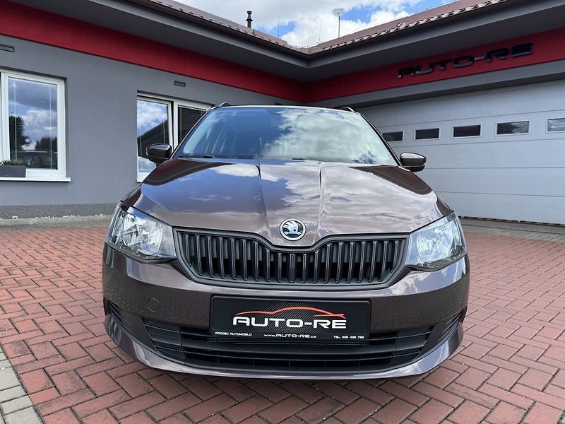 Škoda Fabia (2016) 1.2TSi Active Klimatizace - fotka 5 z 50