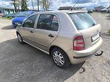 Škoda Fabia 1,4i,KLIMA,PĚKNÁ,SERVISKA,TZ - náhled 4