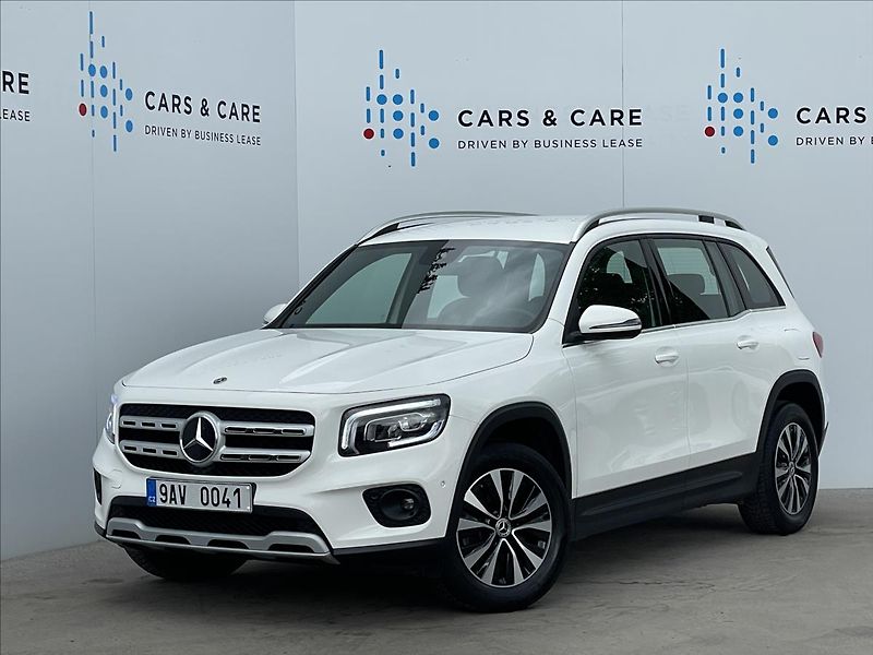 Mercedes-Benz GLB 2,0 200d AT8 7Míst - fotografie inzerátu
