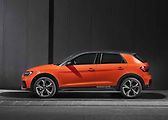 Audi A1 Citycarver