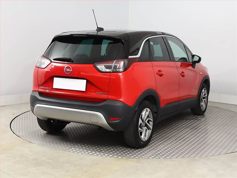 Opel Crossland X (2018) 1.2 Turbo, ČR,1.maj - fotka 5 z 13