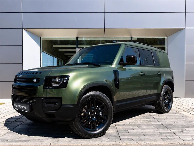 Land Rover Defender (2026) 110 D250 S - fotka 1 z 26