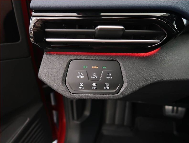 Volkswagen ID.4 (2021) GTX (82 kWh), SoH 92% - fotka 26 z 28