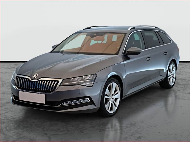 Škoda Superb (2022) 2.0 TDI - fotka 2 z 17