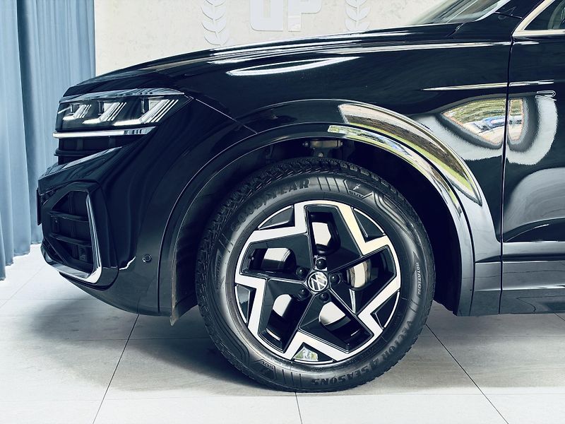 Volkswagen Touareg (2025) 3.0TDI*R-LINE*HUD*TAŽ*VZDUCH* - fotka 10 z 37
