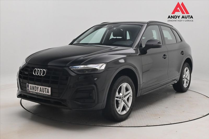 Audi Q5 2,0 TDI 150kW 4x4 S-Tronic Zár - fotka 1 z 32