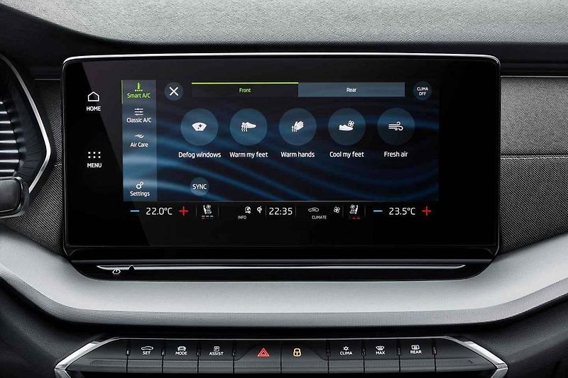 Nová Škoda Octavia