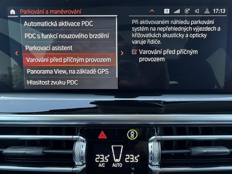 BMW X3 (2023) 20d LASER,PANO,HUD,servis 6/26 - fotka 44 z 51