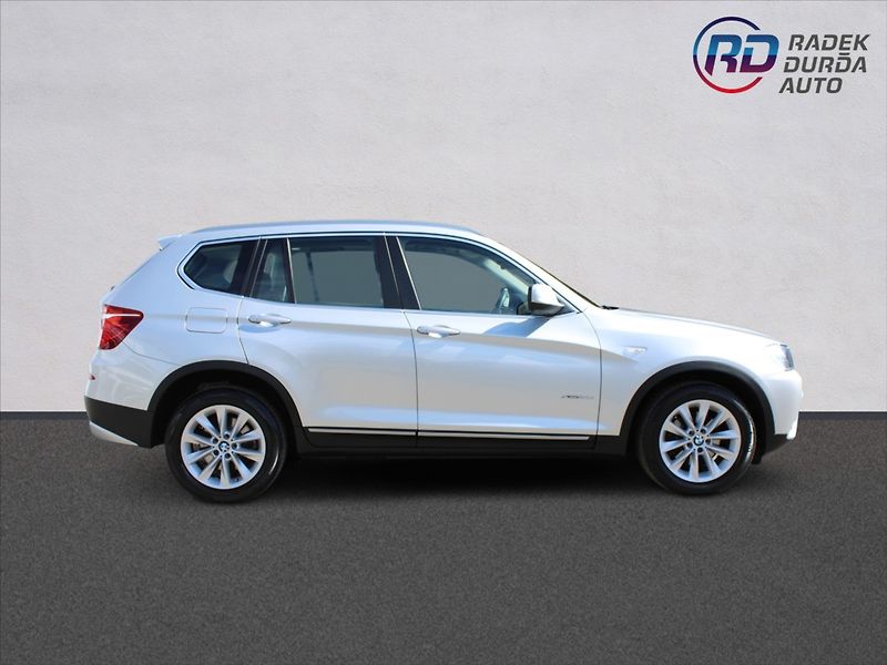 BMW X3 2,0 xDrive  ČR, 87TKM, TOP - fotka 4 z 29