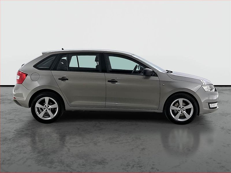 Škoda Rapid (2014) Spaceback 1.6 TDI - fotka 6 z 16