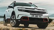 Citroën C5 Aircross.