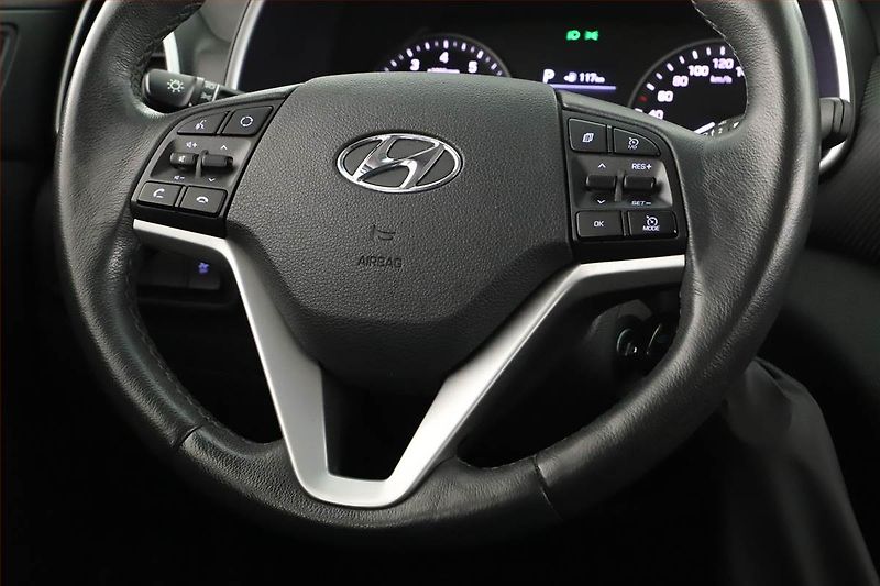 Hyundai Tucson (2018) 1.6 T-GDI, Automat, Navi - fotka 8 z 19