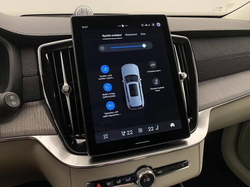 Volvo XC90 (2026) T8 AWD Plug-in BRIGHT ULTRA - fotka 48 z 72