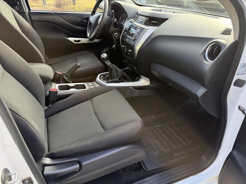 Nissan King Cab 2,3dCi Odpočet DPH - fotka 10 z 25