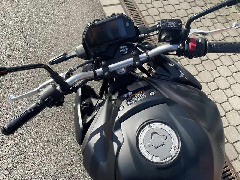 Yamaha (2026) MT-03 EU5+ - fotka 5 z 11