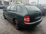 Škoda Fabia 1,4 i automat - náhled 8