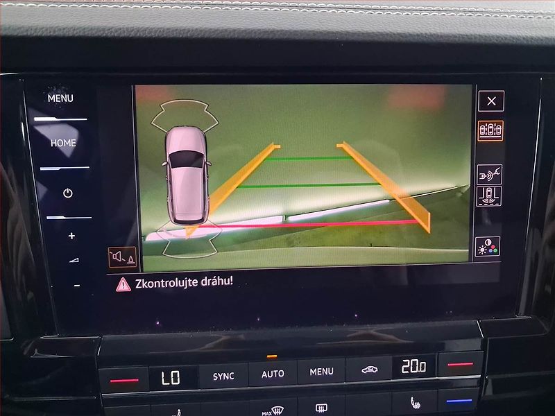 Volkswagen Touareg (2020) 3.0 TDI - fotka 20 z 21
