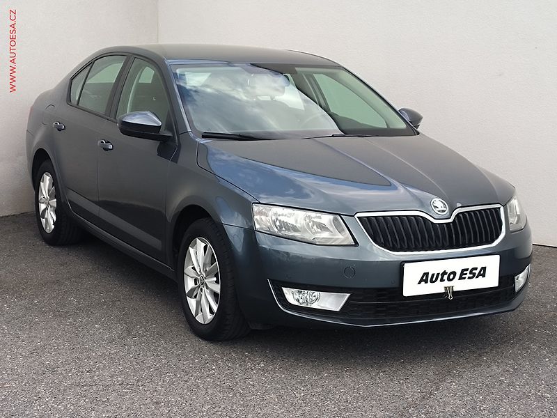 Škoda Octavia (2016) 1.4 TSi, Ambition, +kola - fotografie inzerátu