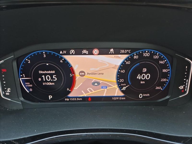Volkswagen Multivan 2,0 TDi HIGHLINE 4MOTION - fotka 19 z 19
