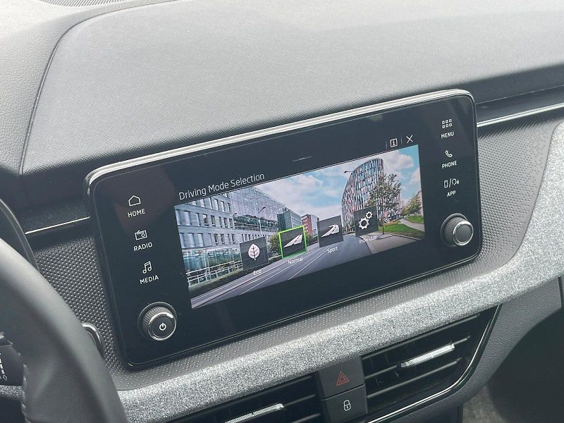 Škoda Scala (2025) 1.0 TSI / 85 kW Selection - fotka 23 z 30