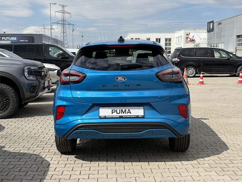 Ford Puma (2026) ST-Line X, 5dveřová, 1.0 EcoBo - fotka 4 z 17