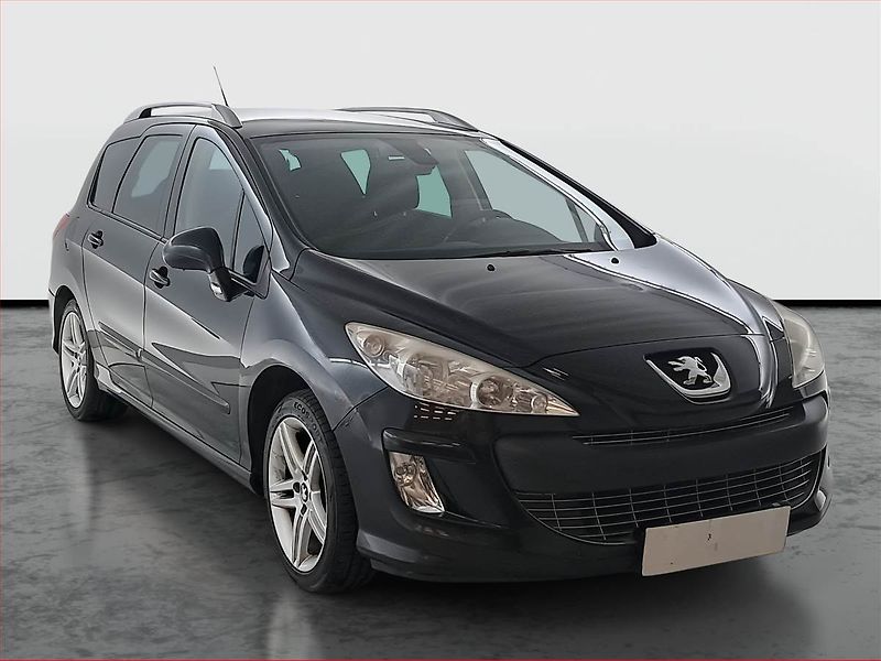 Peugeot 308 (2010) 1.6 HDi, 7 míst, Tažné - fotografie inzerátu