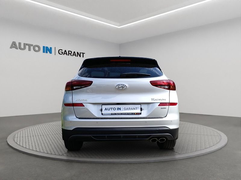 Hyundai Tucson (2019) N-Line 2.0 CRDi 136kw 8A/T 4x4 - fotka 5 z 30