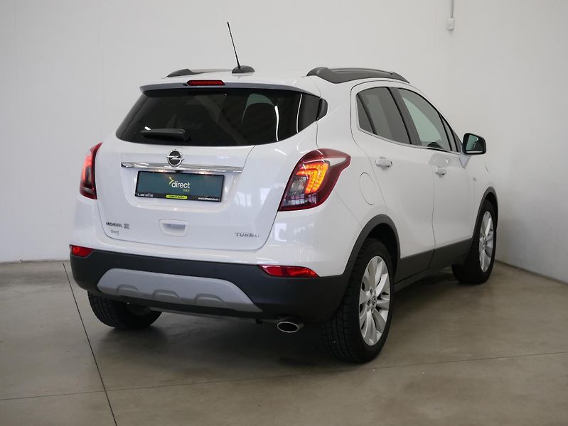 Opel Mokka - fotka 2 z 27