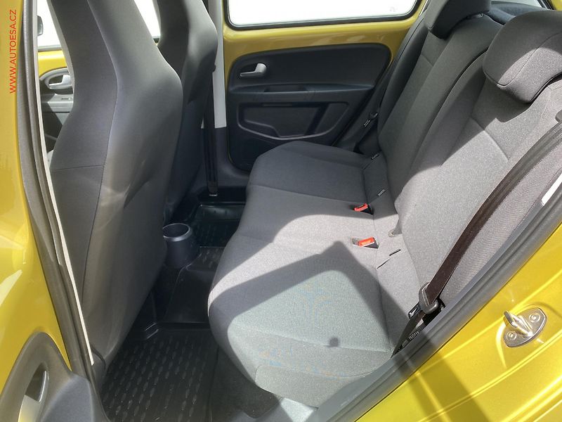 Volkswagen up! (2018) 1.0 MPi, Move - fotka 10 z 16