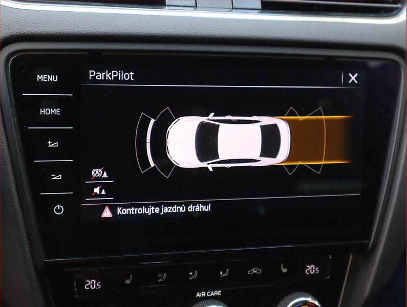 Škoda Octavia (2017) Ambition Plus 2.0 TDI, Automat - fotka 21 z 21