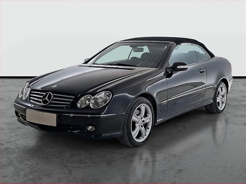 Mercedes-Benz CLK (2005) 200 Kompressor , Automat - fotka 2 z 23