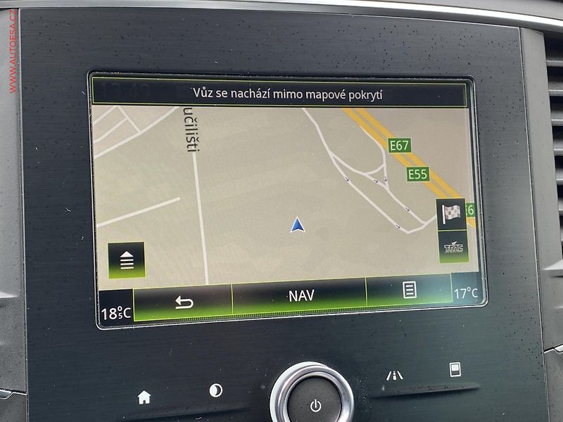 Renault Mégane (2019) 1.3 TCe, ČR, AT, navi, LED - fotka 16 z 17
