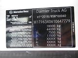 Mercedes-Benz Actros 1853 Giga Space, Lowdeck, AL - náhled 21