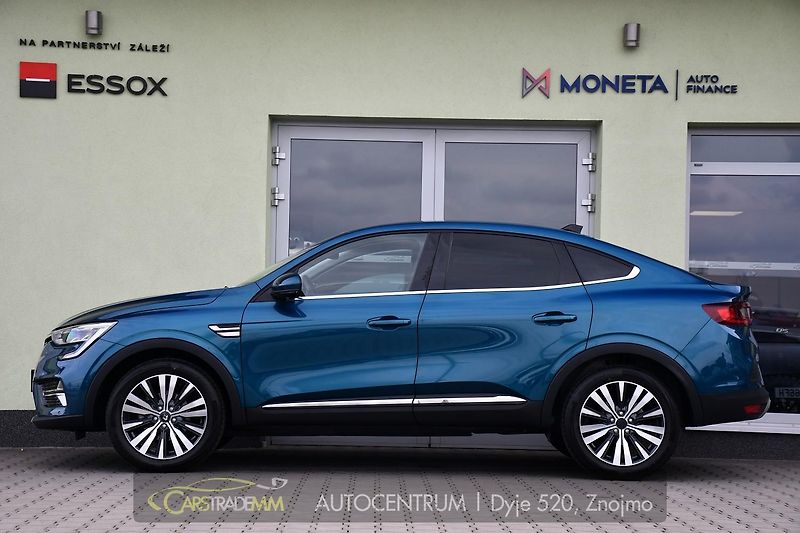 Renault Arkana 1.6E-TECH  - fotka 2 z 50
