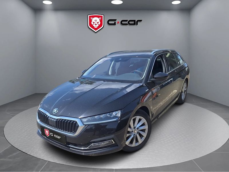 Škoda Octavia kombi 2.0 TDI Style 110 kW DSG - fotka 1 z 3