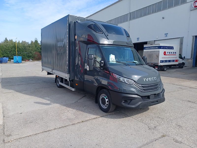 Iveco Daily (2026) 35S18HA8, automat, 8pal - fotka 3 z 7