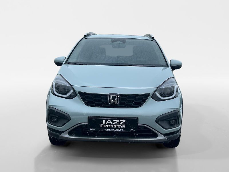 Honda Jazz (2026) Crosstar 1.5/skladem - fotka 7 z 14