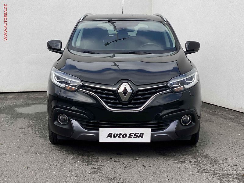 Renault Kadjar (2015) 1.6 DCi 4x4, BOSE Edition - fotka 2 z 18