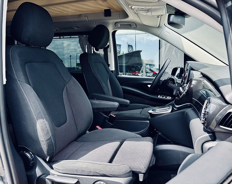 Mercedes-Benz Třídy V 250d Marco Polo HORIZON - fotka 21 z 39