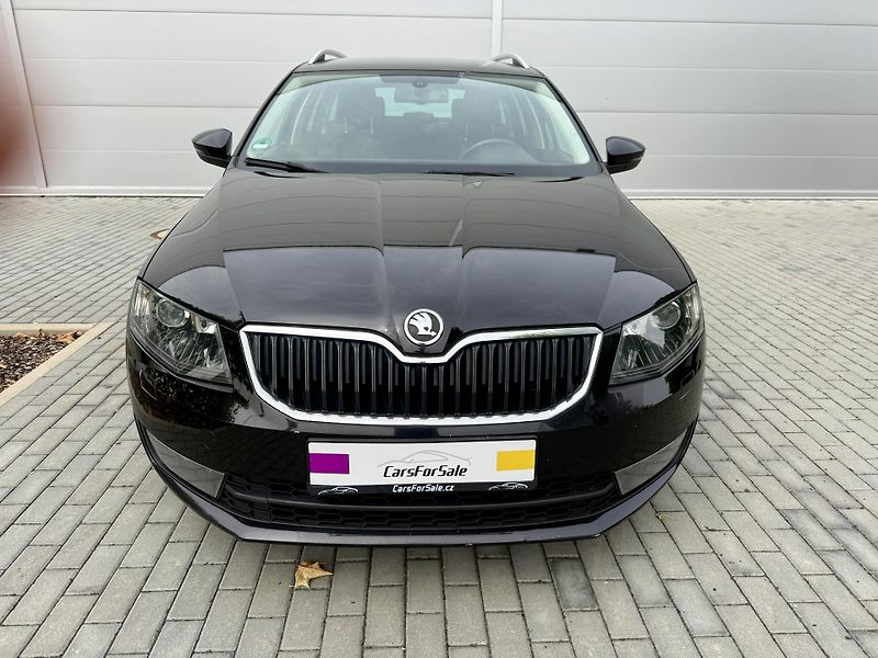 Škoda Octavia (2014) 1.8 TSI 132 kW ELEGANCE - fotka 2 z 19