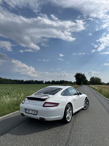 Porsche 911 (2005) Carrera S, 22 245km!!  - fotka 5 z 21