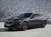 Jeden z pěti finalistů podle poroty: BMW5
