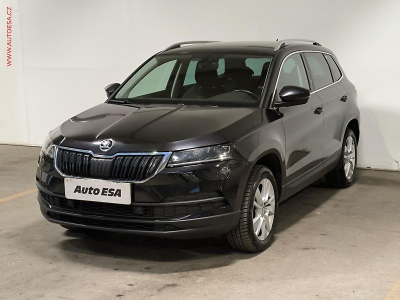 Škoda Karoq (2018) 2.0 TDi 4x4, Style, DSG, LED - fotka 3 z 17
