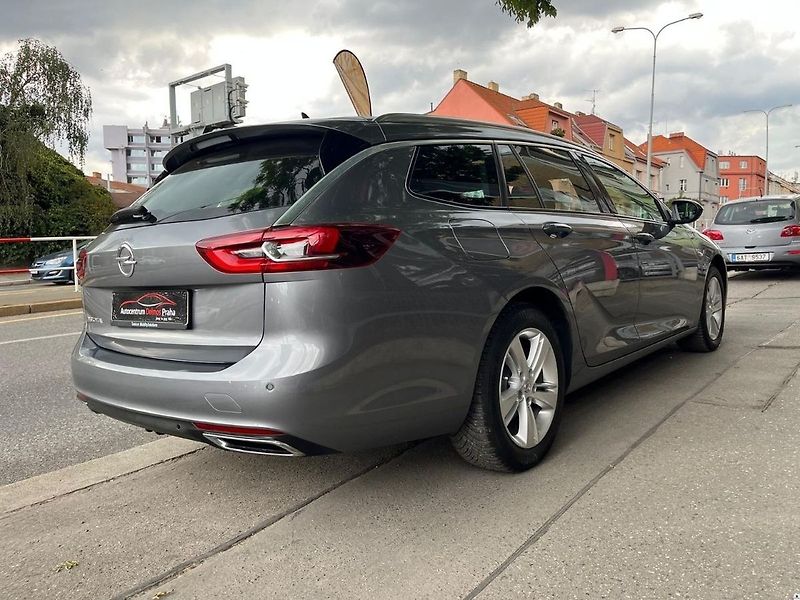 Opel Insignia 2.0CDTi/128KW/2021/SPORTS TOUR - fotka 8 z 50