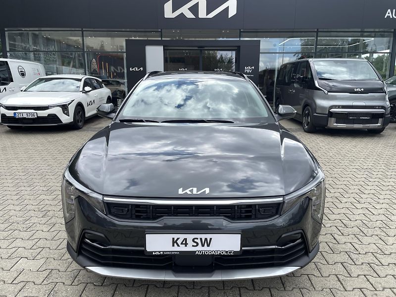 Kia K4 Sportswagon (2026) 1.6 T-GDi  7DCT EXCLUSIVE - fotka 8 z 30