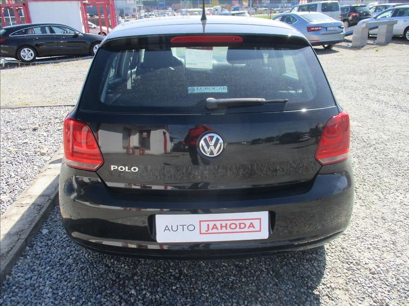 Volkswagen Polo 1,2 i,klimatizace, ABS,ASR, - fotka 6 z 31